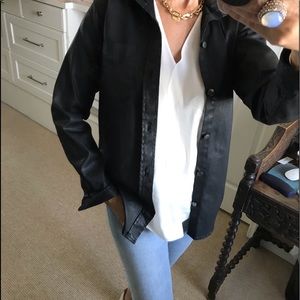 This shirt jacket & Jeans waiting for you!